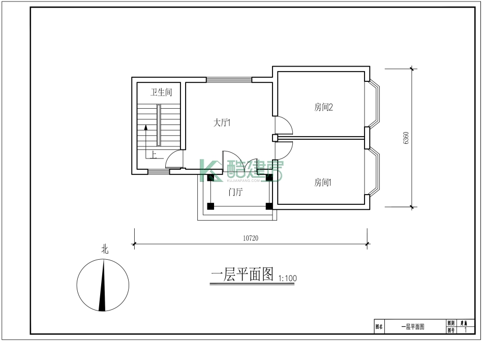 自建占地60平方房图,60平方农村房屋设计图 二层欧式别墅效果图经典小户型,占地60平方10×6米带阳台农村独栋小
